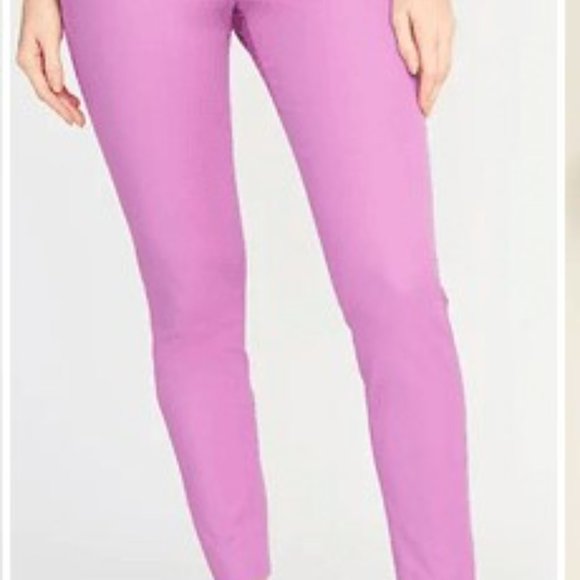 Mid-Rise Pixie Ankle Pant - Picture 2 of 3